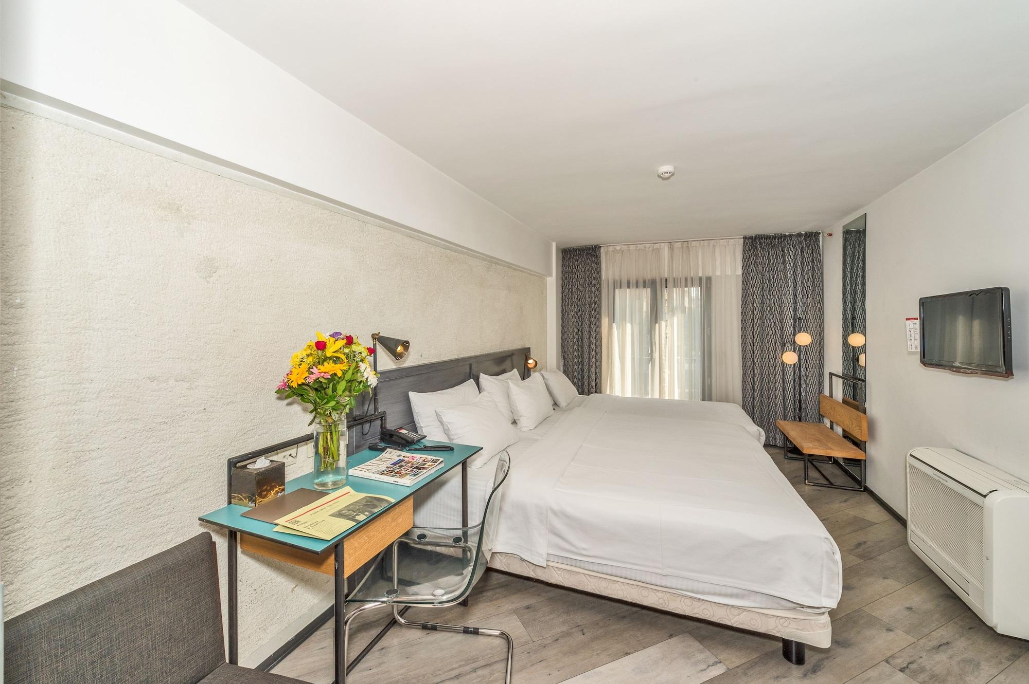 Faros Hotel Taksim-Special Category Istanbul Bagian luar foto