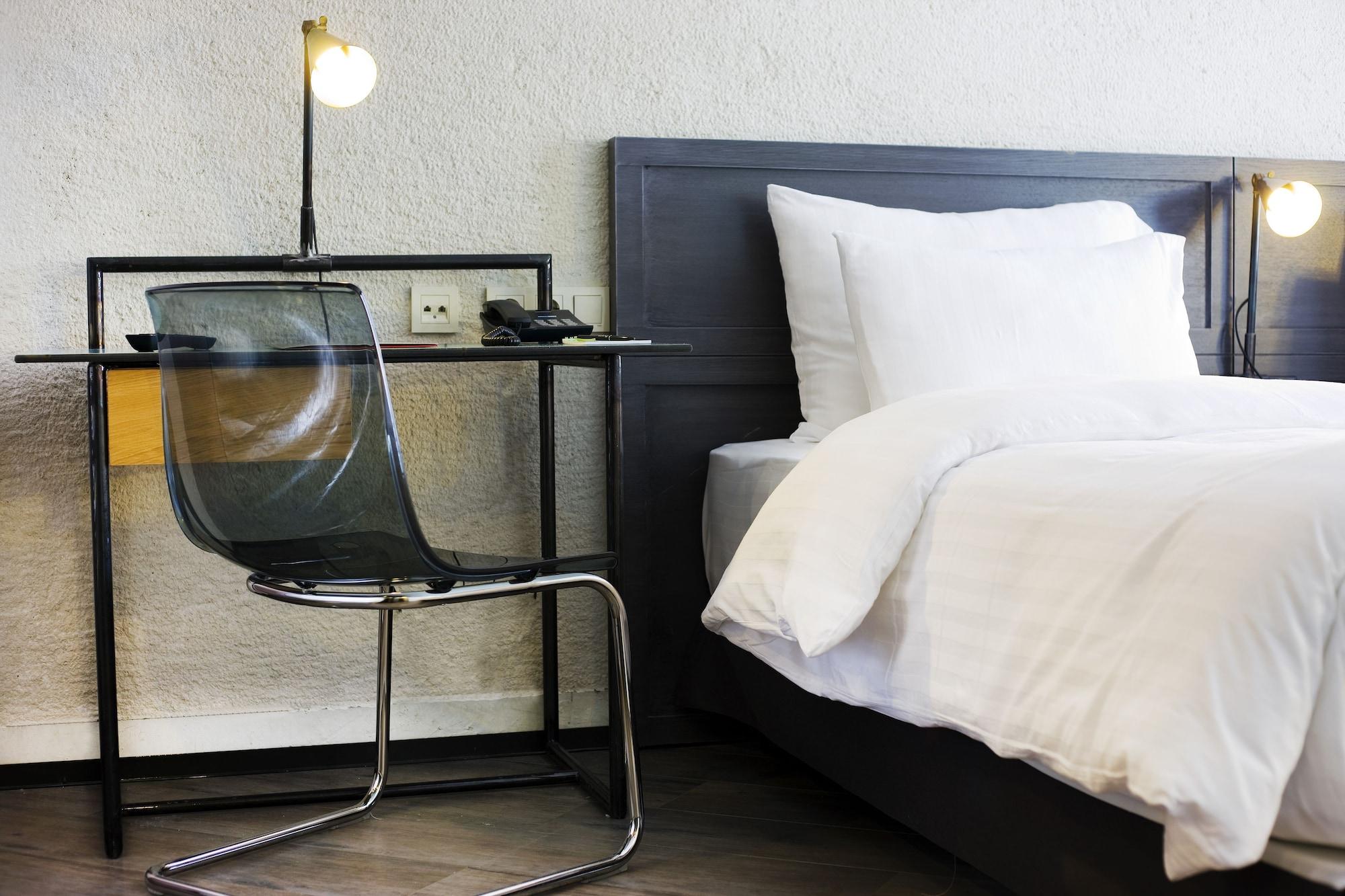 Faros Hotel Taksim-Special Category Istanbul Bagian luar foto