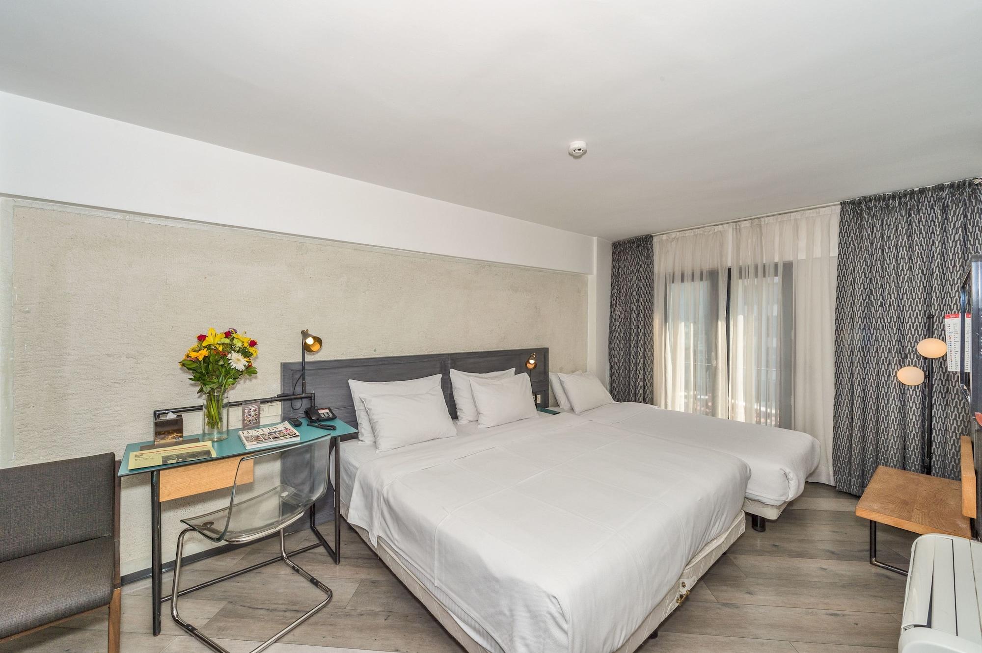 Faros Hotel Taksim-Special Category Istanbul Bagian luar foto