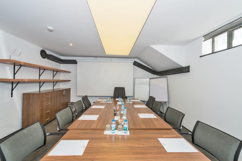 Faros Hotel Taksim-Special Category Istanbul Bagian luar foto