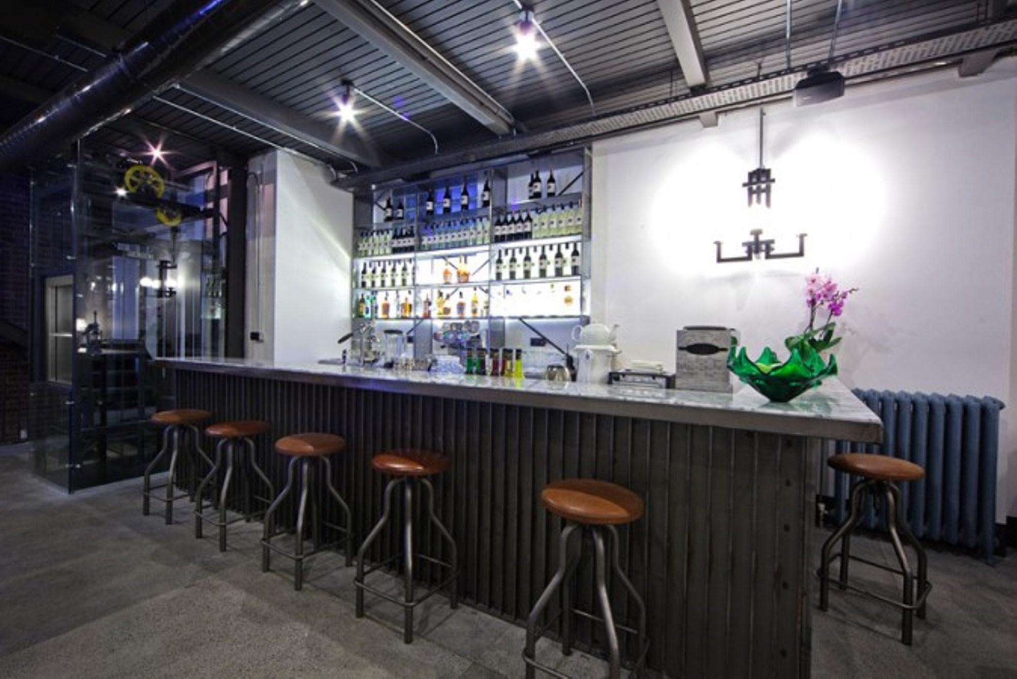 Faros Hotel Taksim-Special Category Istanbul Restoran foto