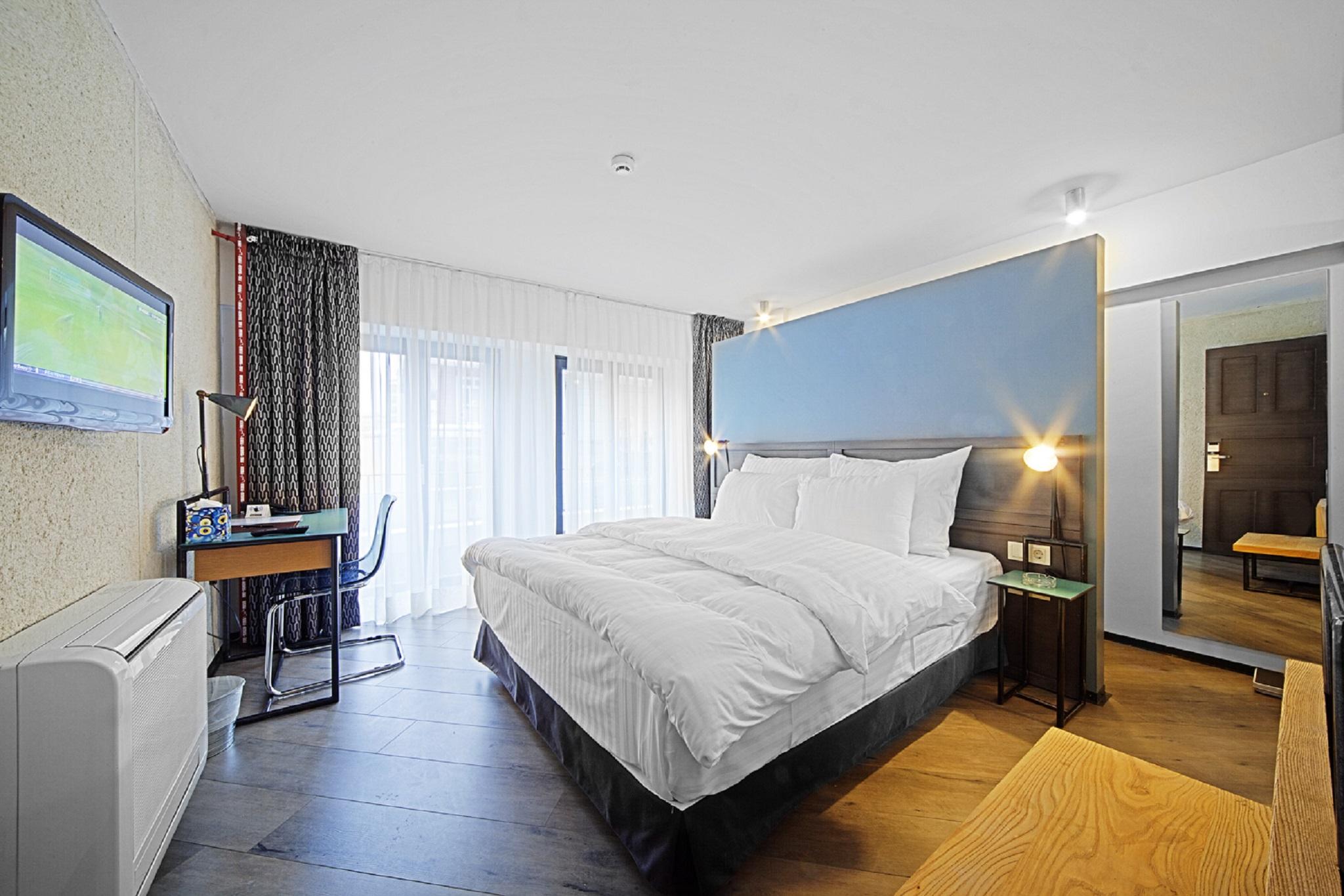 Faros Hotel Taksim-Special Category Istanbul Ruang foto