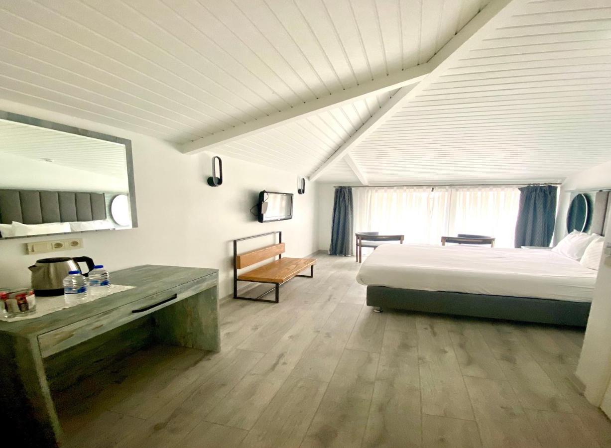 Faros Hotel Taksim-Special Category Istanbul Bagian luar foto