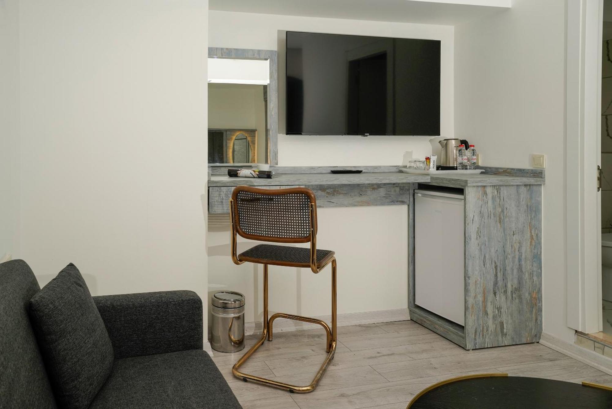 Faros Hotel Taksim-Special Category Istanbul Bagian luar foto