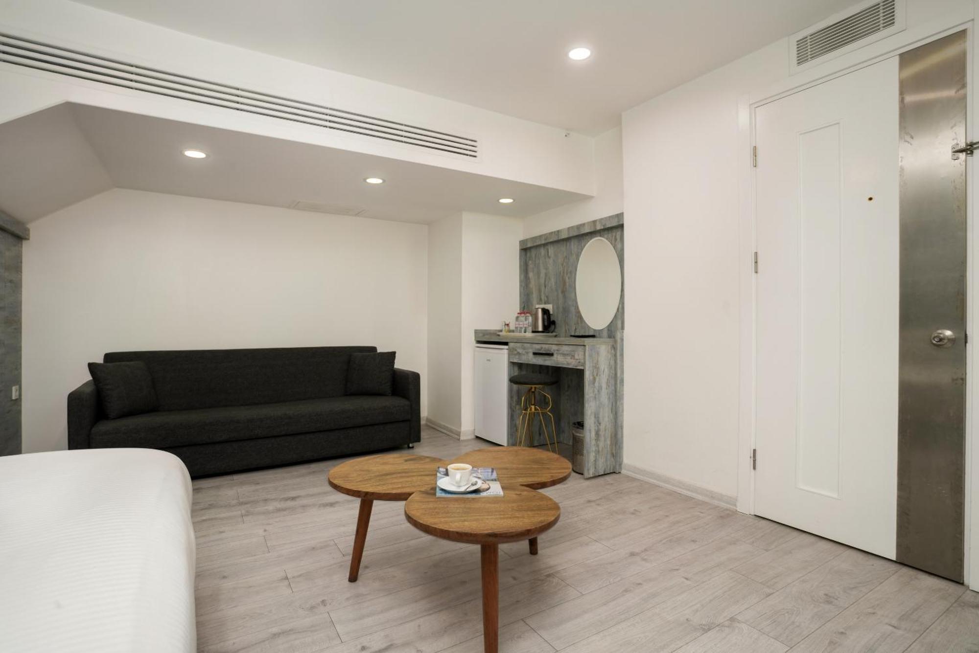 Faros Hotel Taksim-Special Category Istanbul Bagian luar foto