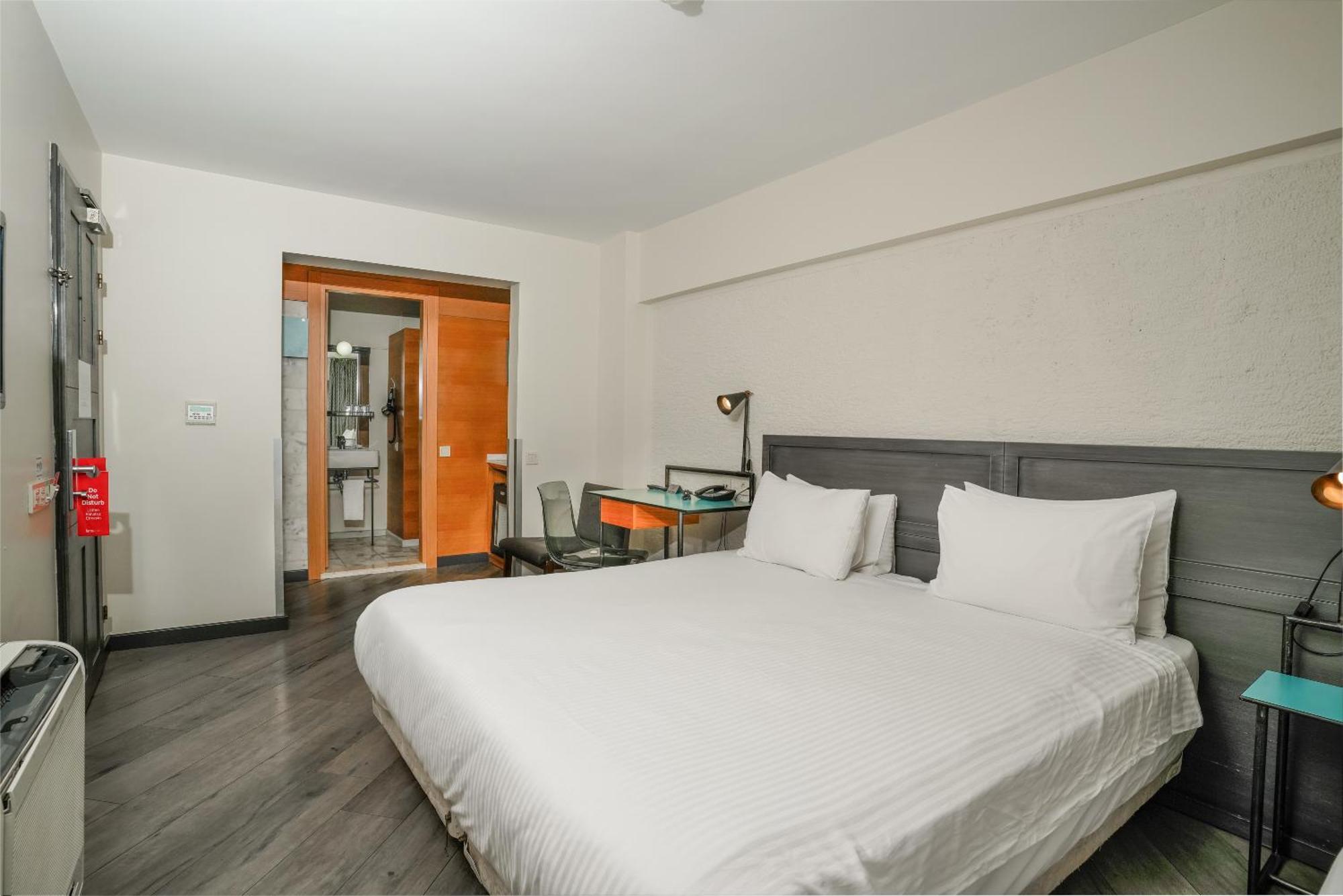 Faros Hotel Taksim-Special Category Istanbul Bagian luar foto
