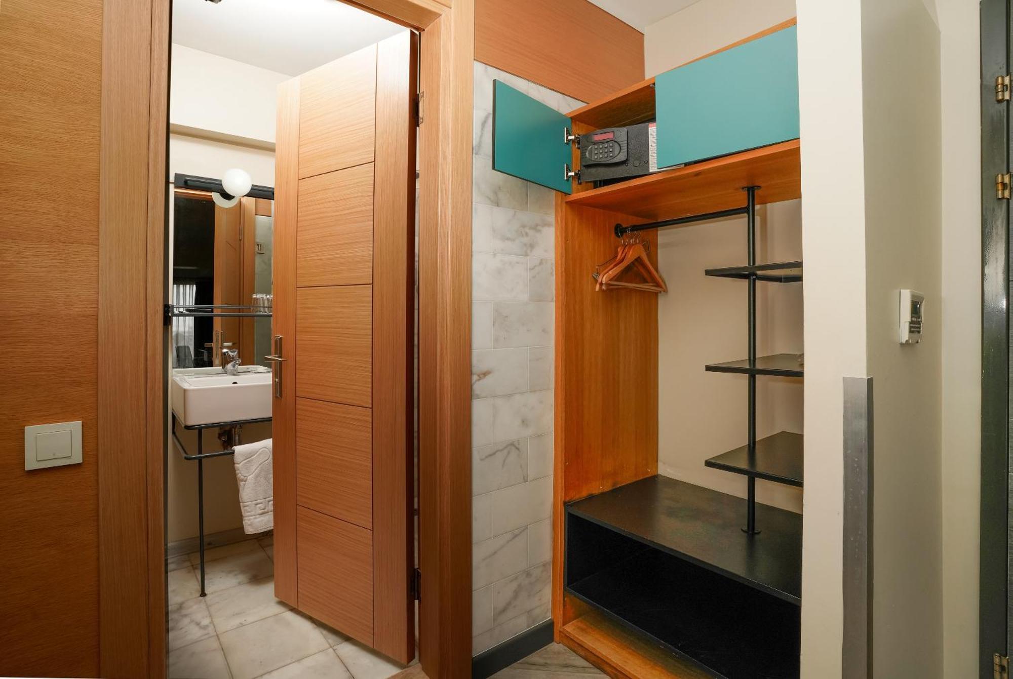 Faros Hotel Taksim-Special Category Istanbul Bagian luar foto