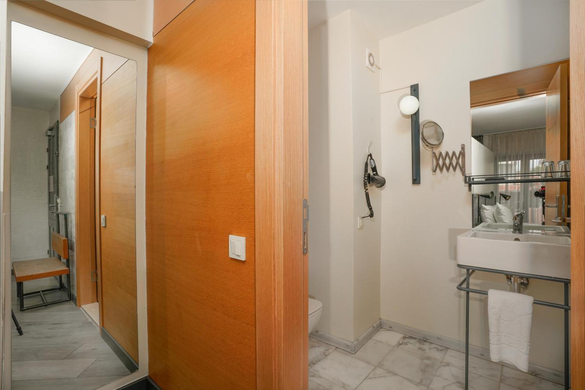 Faros Hotel Taksim-Special Category Istanbul Bagian luar foto