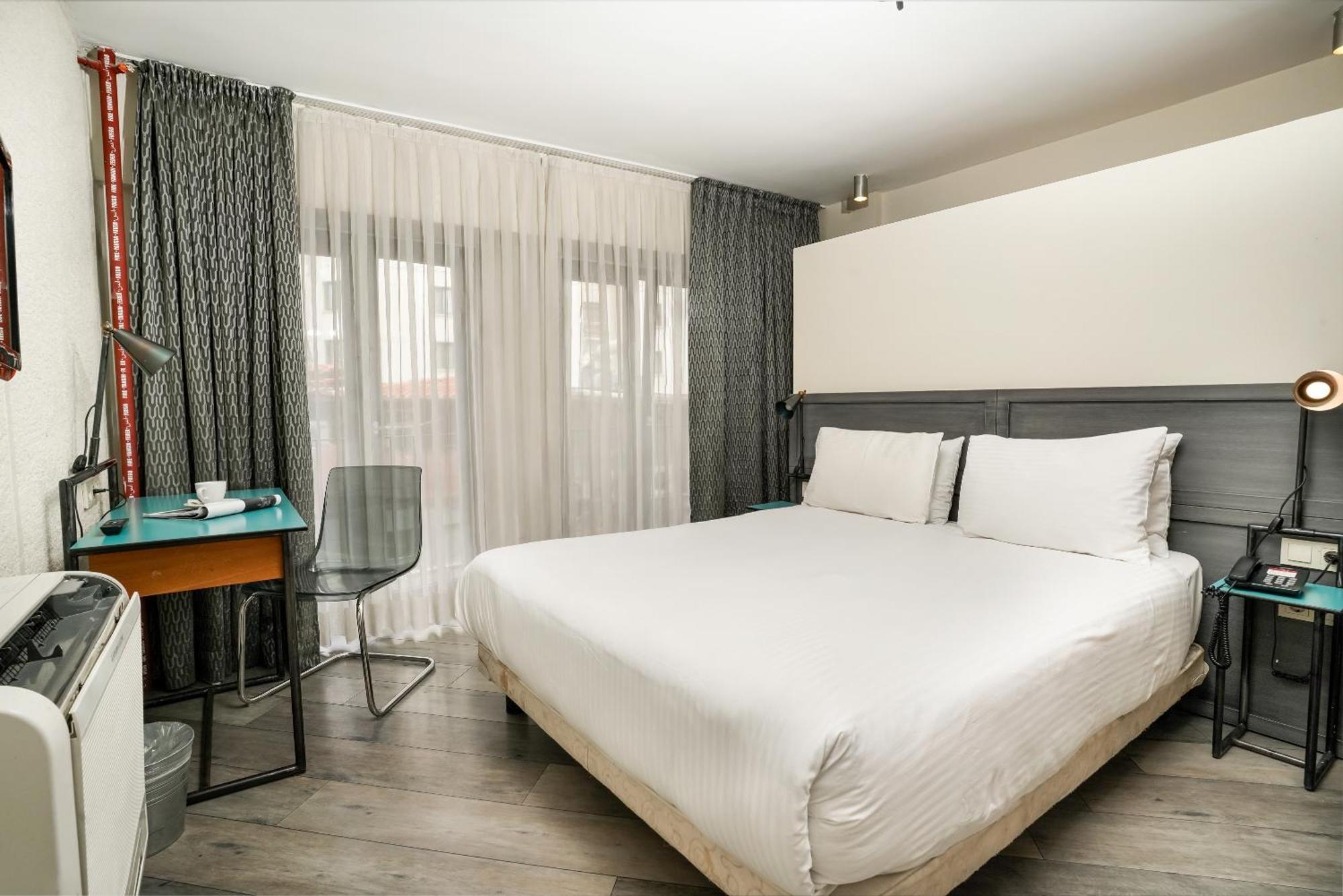 Faros Hotel Taksim-Special Category Istanbul Bagian luar foto