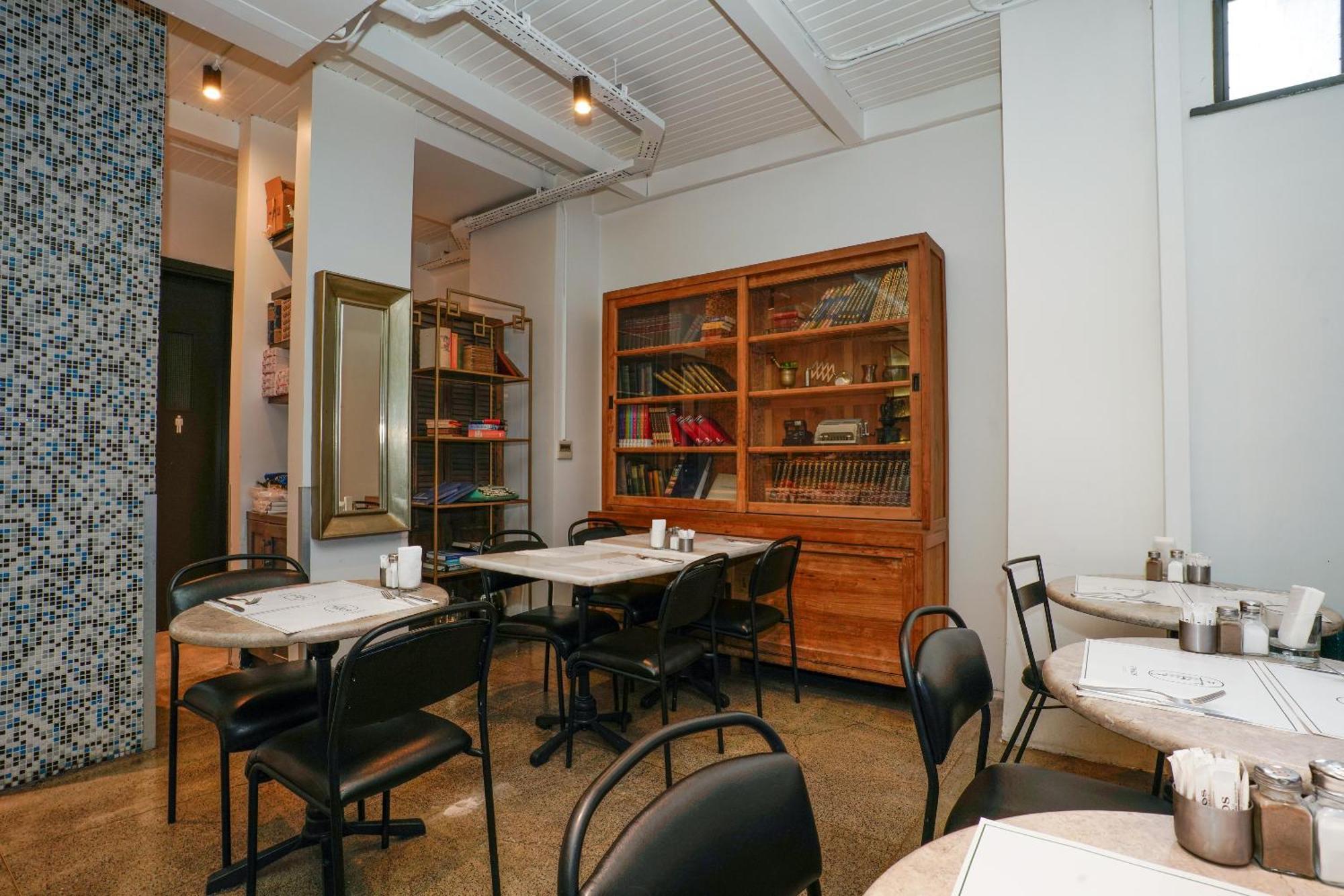 Faros Hotel Taksim-Special Category Istanbul Bagian luar foto