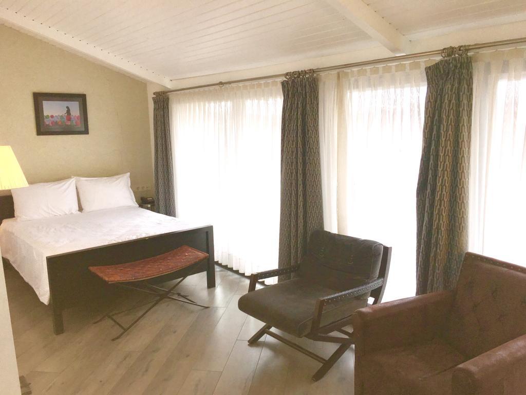 Faros Hotel Taksim-Special Category Istanbul Bagian luar foto